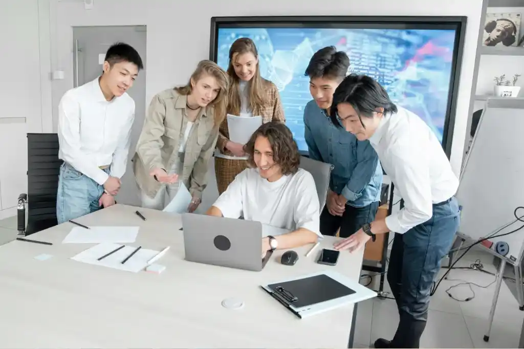 Desenvolvimento de sites e projetos web