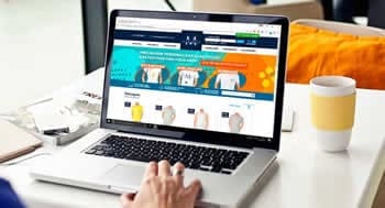 Desenvolvimento de Loja Virtual