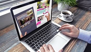 Reformulação de Web Sites na Zona Sul